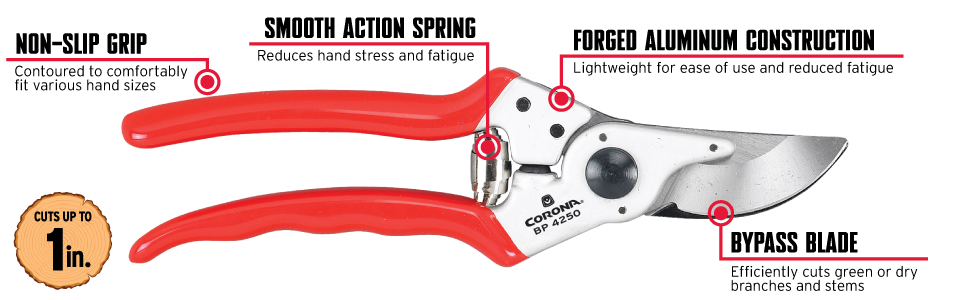 hand pruners snips pruning clippers gardening shears garden clipper blade handheld cutters scissors