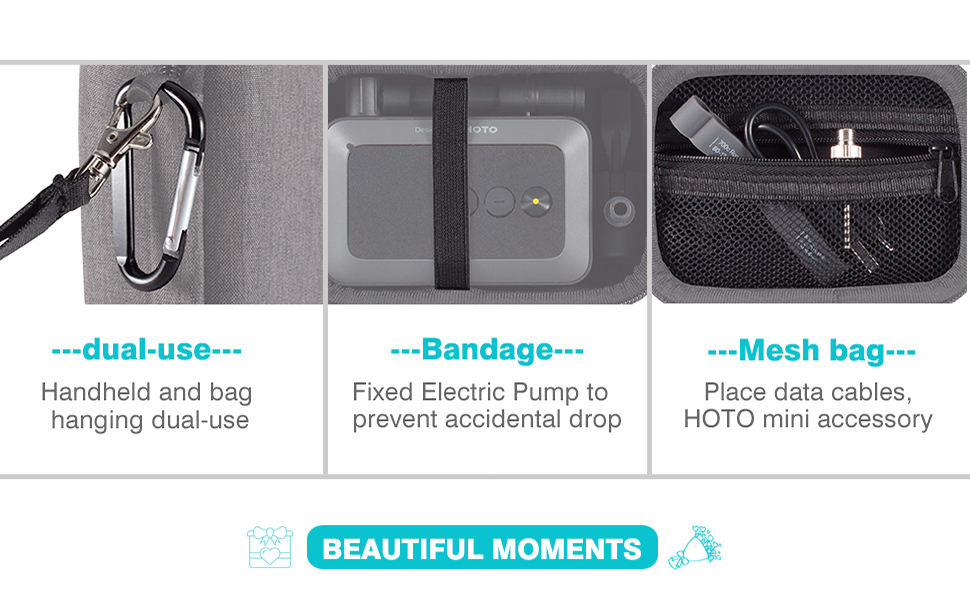 Fanttik X9 Nano case