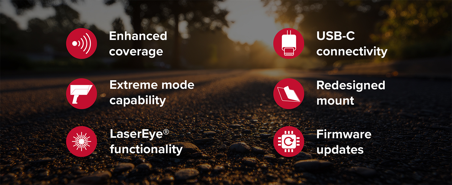 RAD 390 Product Features