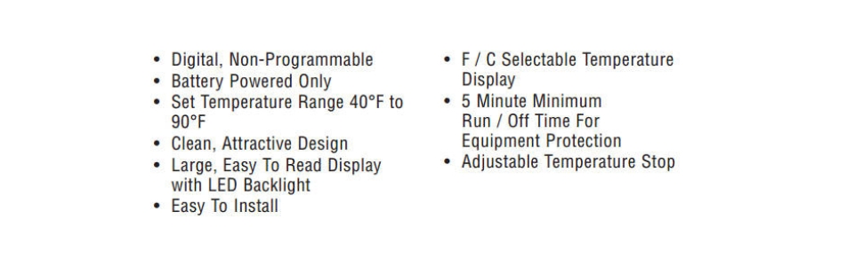 Product Specs