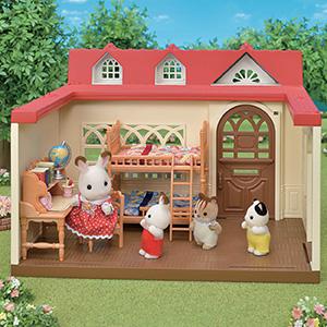 doll furniture; dollhouse; pretend play; realistic doll furniture; doll bedroom set; doll bed