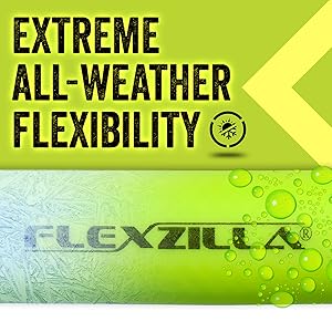 Flexzilla garden hose