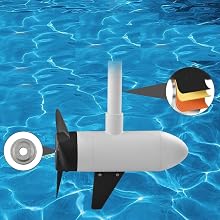 12V trolling motor