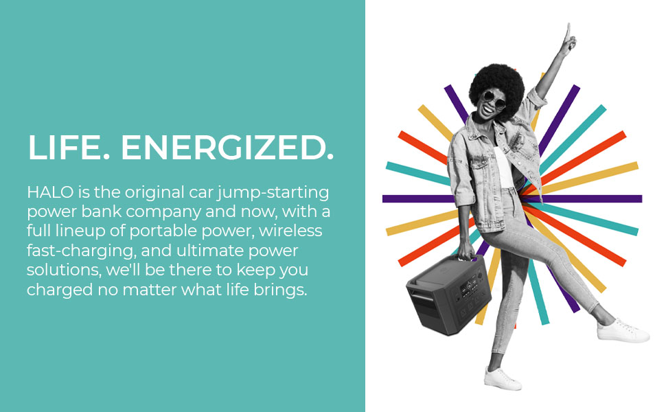 life energized