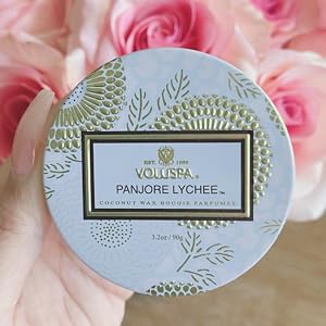 Panjore Lychee Petite Jar