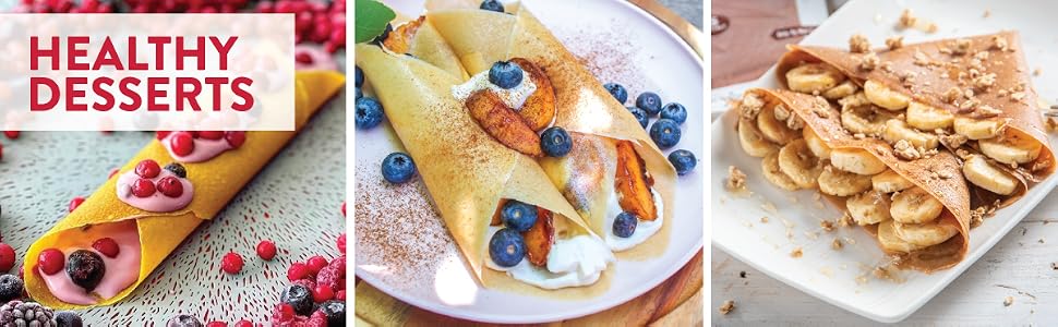 NUCO Dessert Coconut Wraps