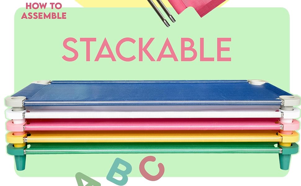 Stackable