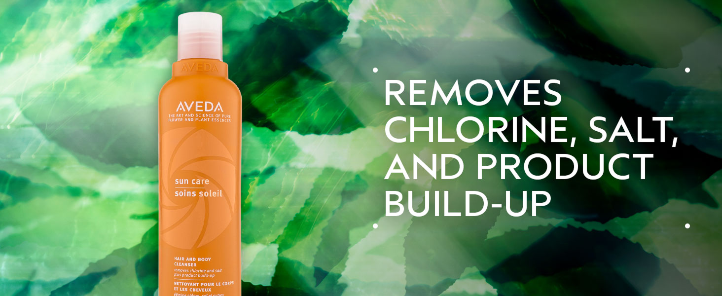 Sun Care Hair &amp; Body Cleanser