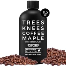 coffee maple for a breakfast treat