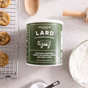 Lard Baking