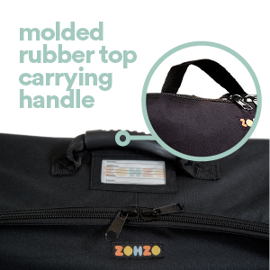 ZOHZO Car Seat Travel Bags
