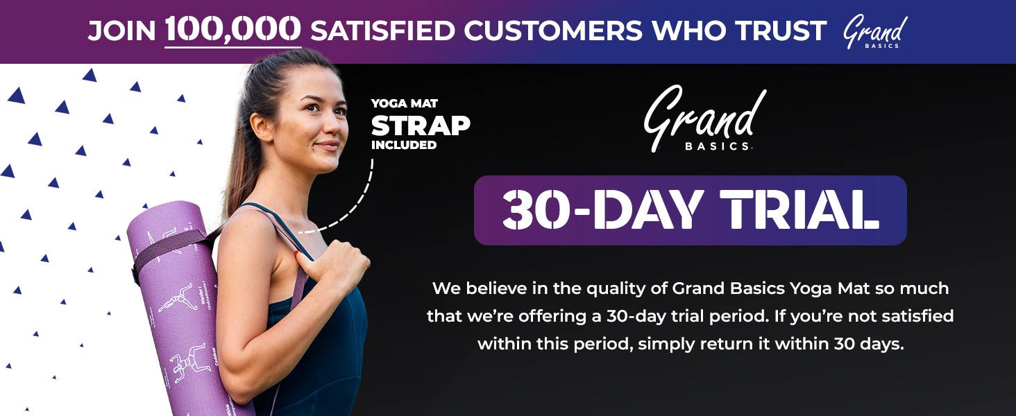xl yoga mat
