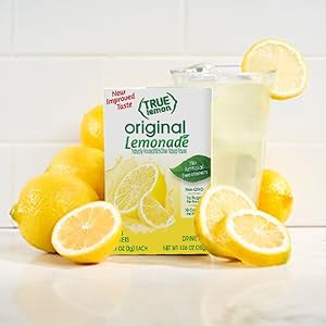 limonada limón jugo de limon saborizante de agua potenciador de agua mezcla de limonada