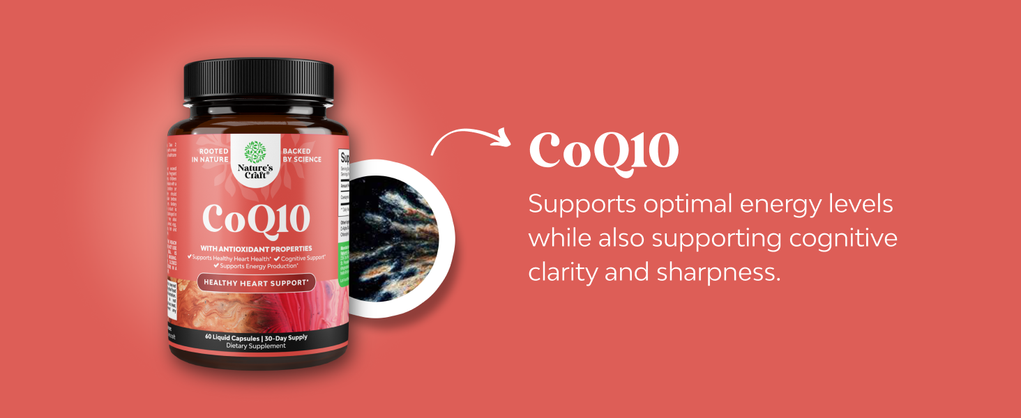 CoQ10
