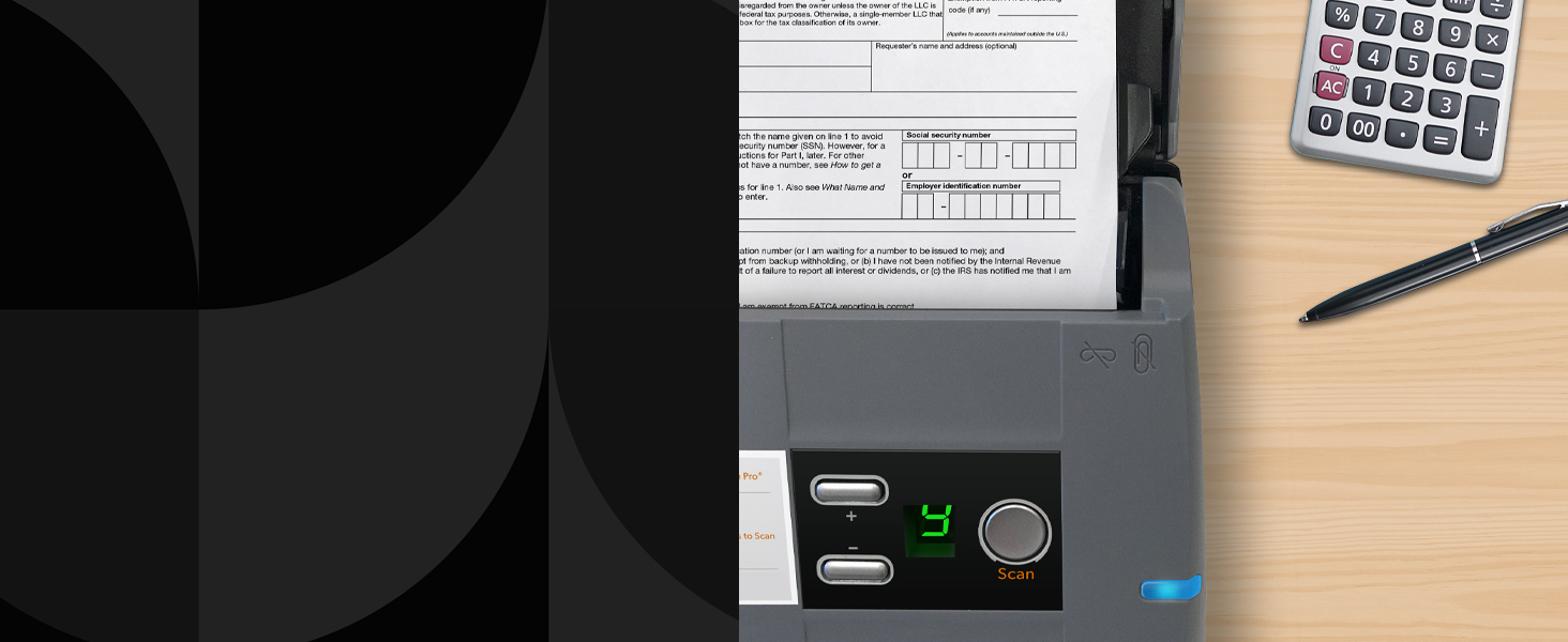 ImageScan Pro 820ix