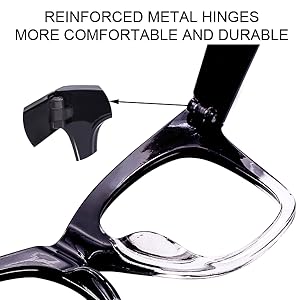 Sturdy Metal Hinge