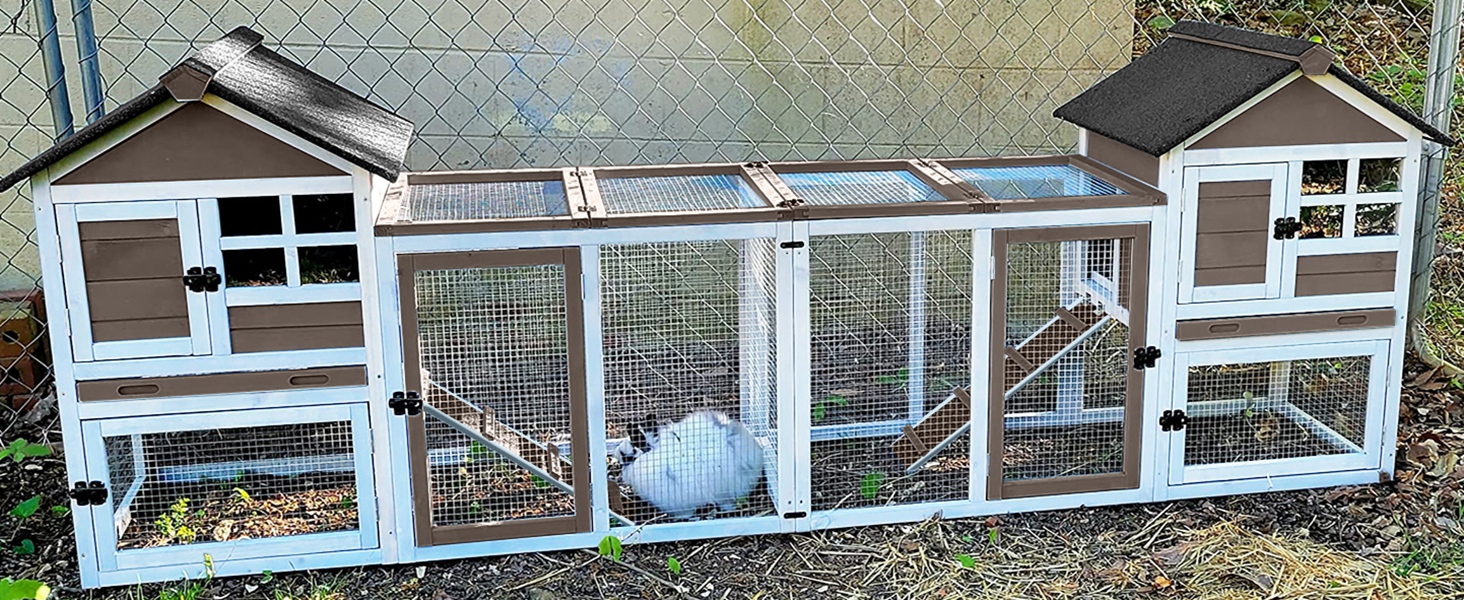 rabbit hutch