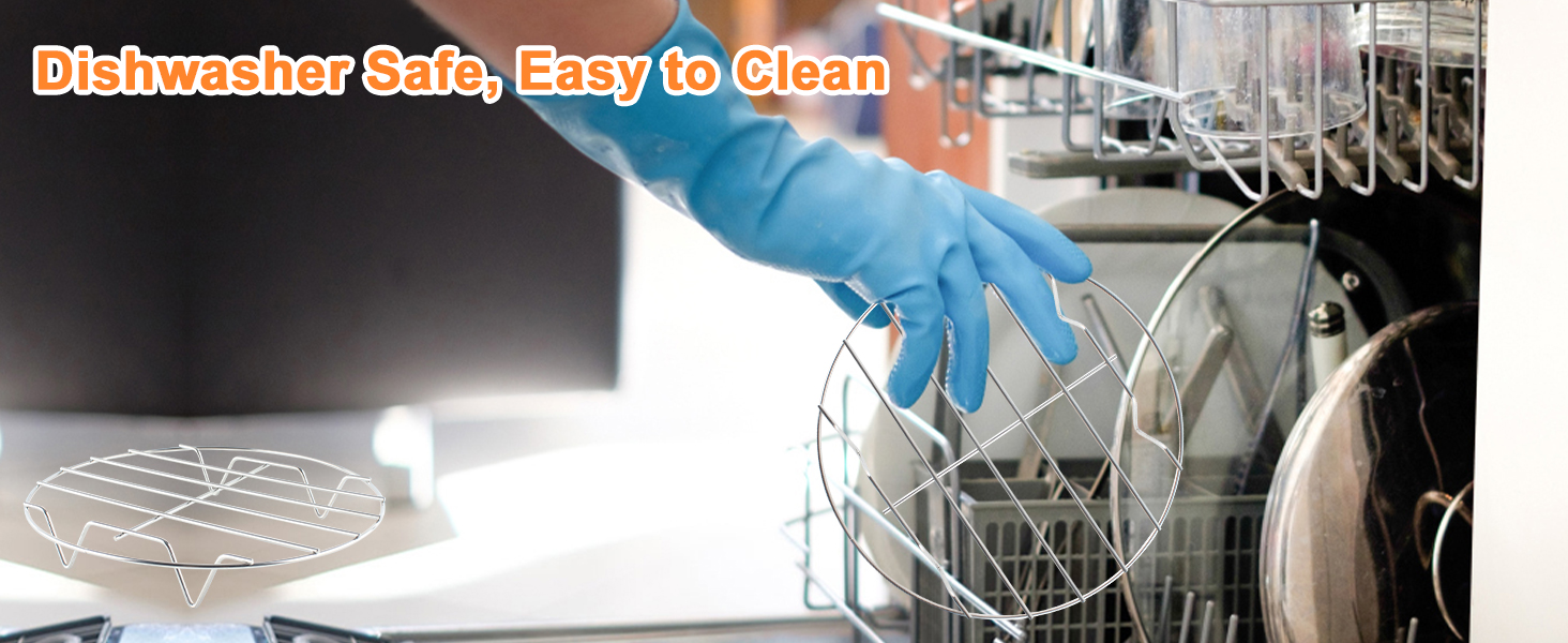 Dishwasher Safe