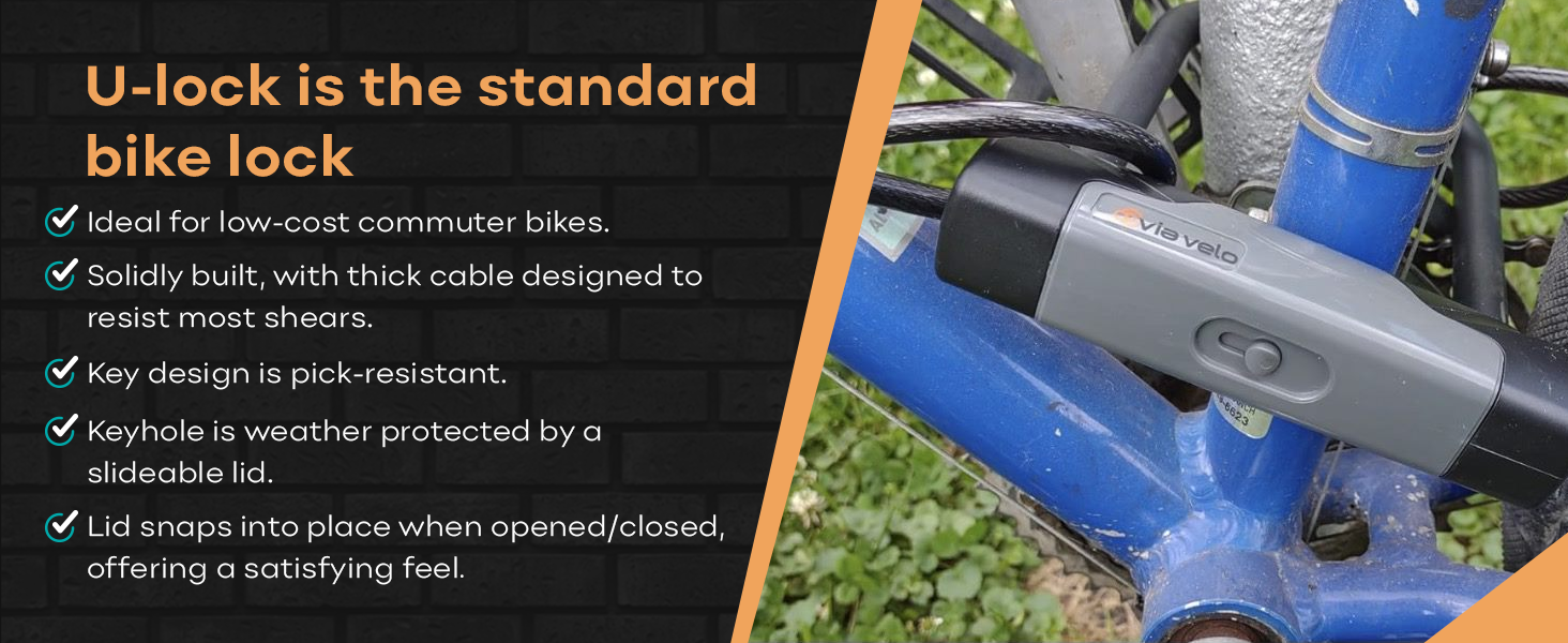 ulock bike