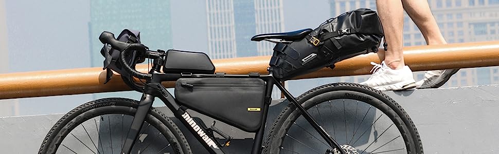 Bike Frame Bag