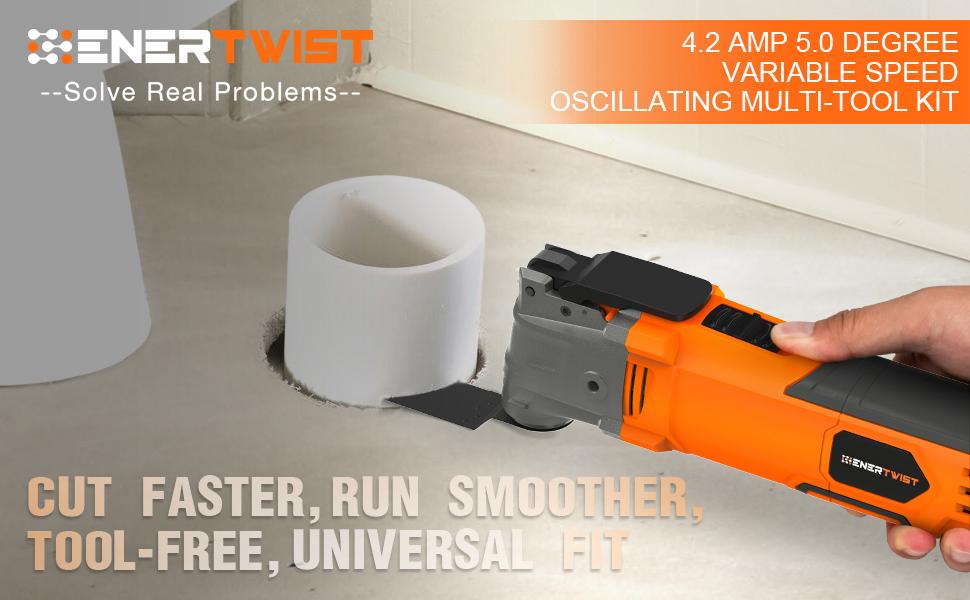 Oscillating tool