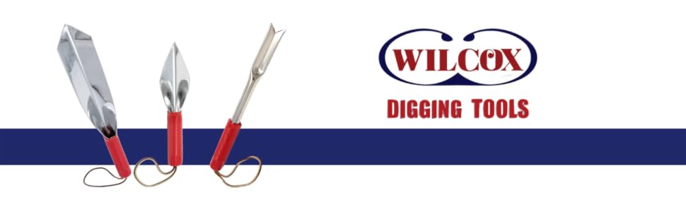wilcox all pro heavy duty digging tools