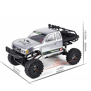 remote control monster truck