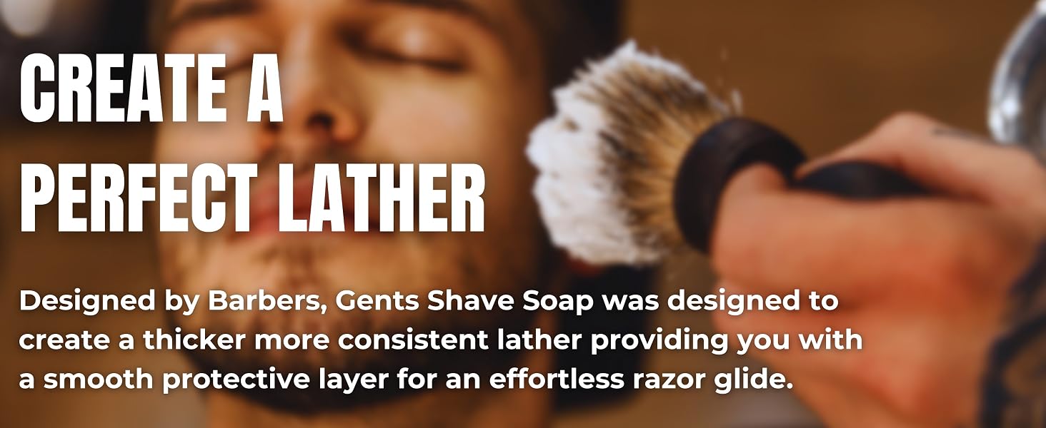 Thick Lather