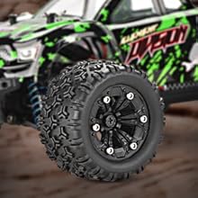 well-designed tires