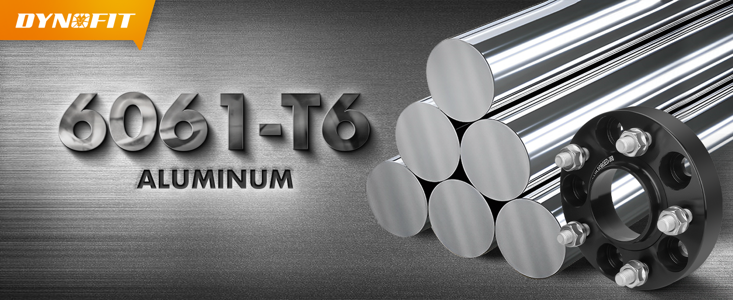 6061-T6 ALUMINUM