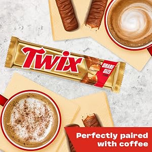 twix candy bars