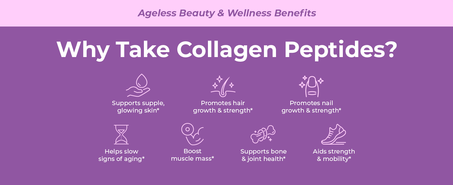 embrace the advantages of bovine collagen powder and women collagen