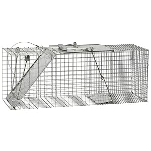 Havahart Large 1-Door Easy Set Animal Trap