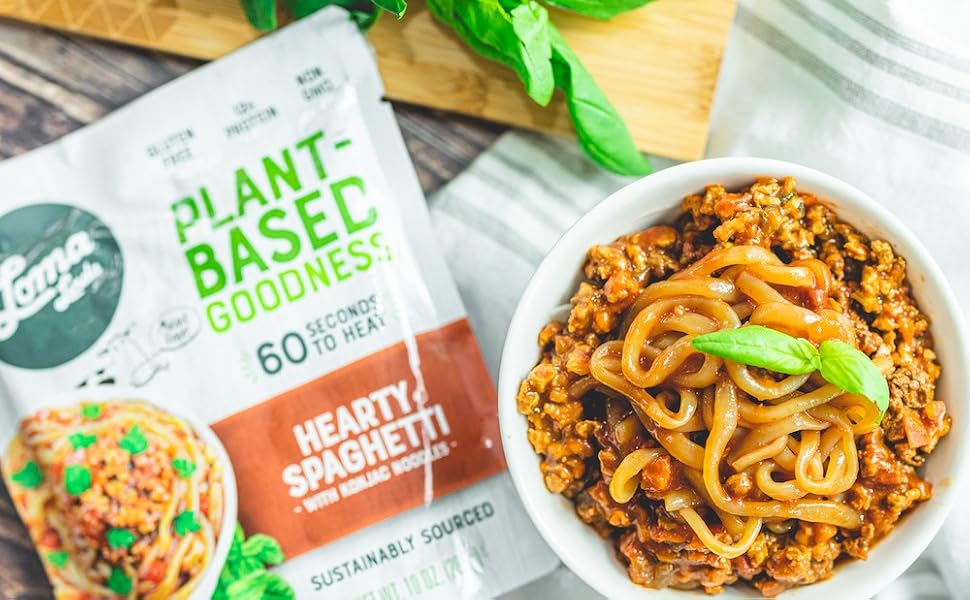 Hearty Spaghetti