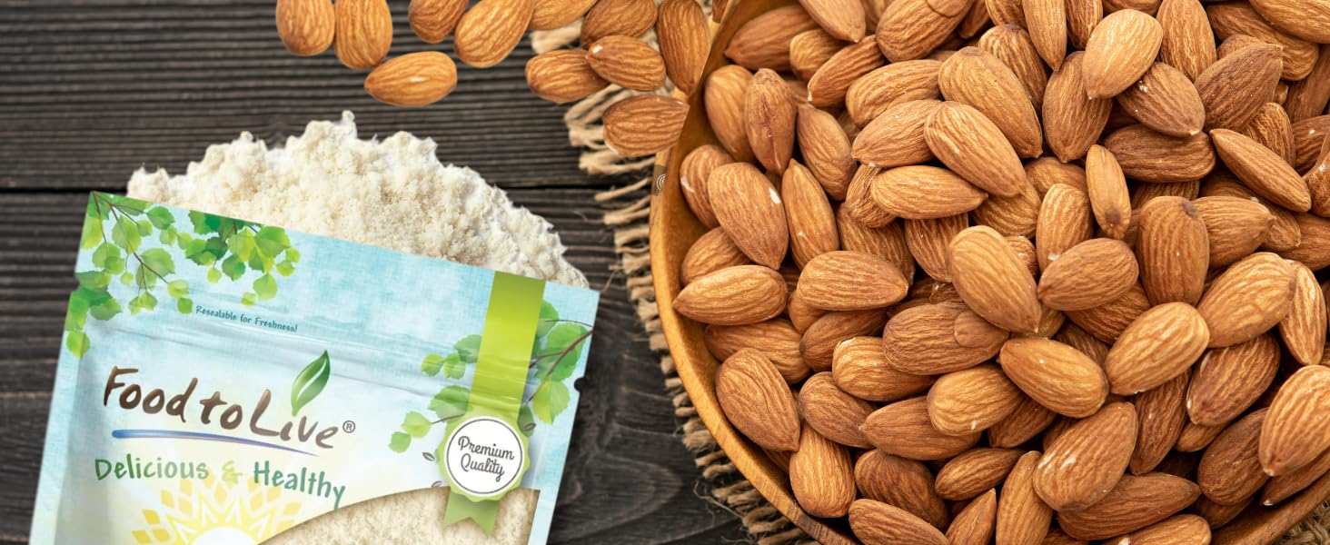 Blanched Almond Flour