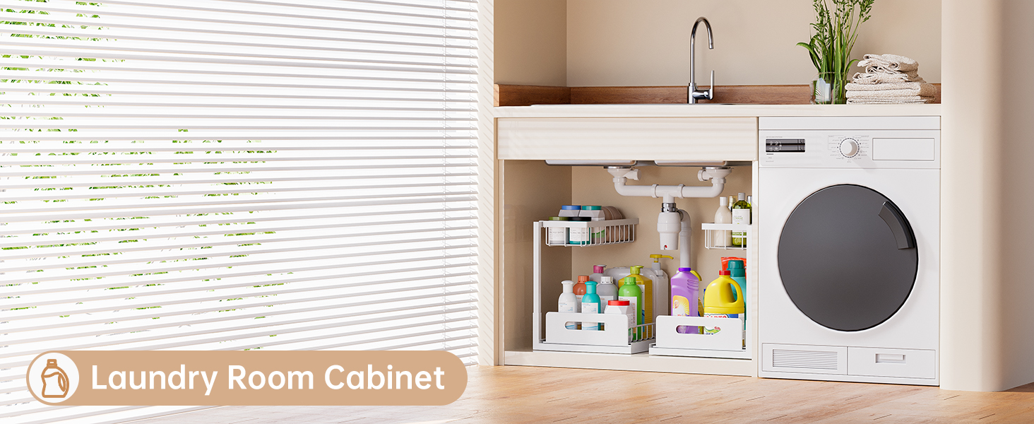 undersink organizers