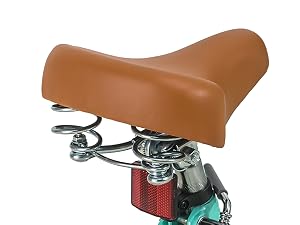 comfort bike seat for kids bike