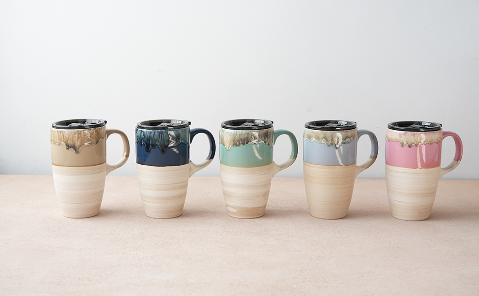 ceramic travel mug