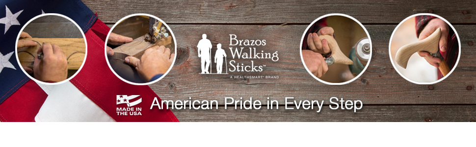 Brazos Brand Footer