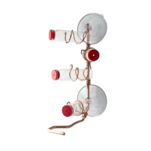 Hummingbird feeders for outdoors, window hummingbird feeder, unique gift