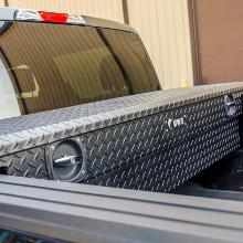 UWS Secure Lock Truck Tool Box with Low Profile
