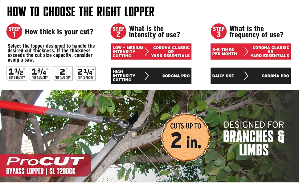 opper, loppers, tree trimmers long handle, loppers heavy duty, bypass loppers, branch cutter, long