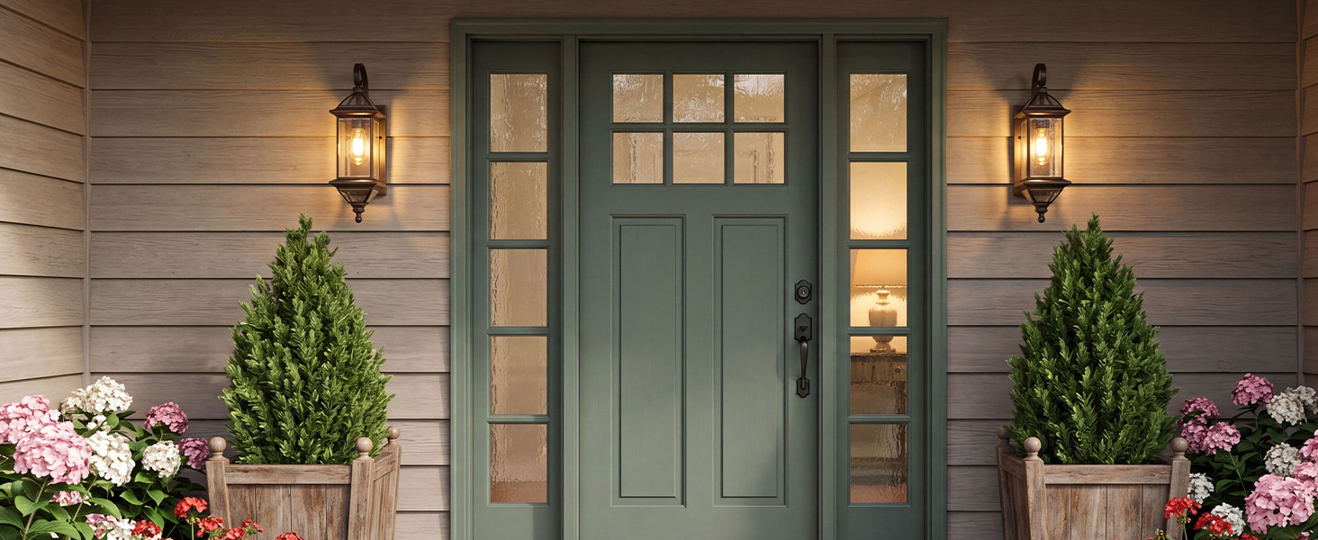 outdoor light fixtures wall mount