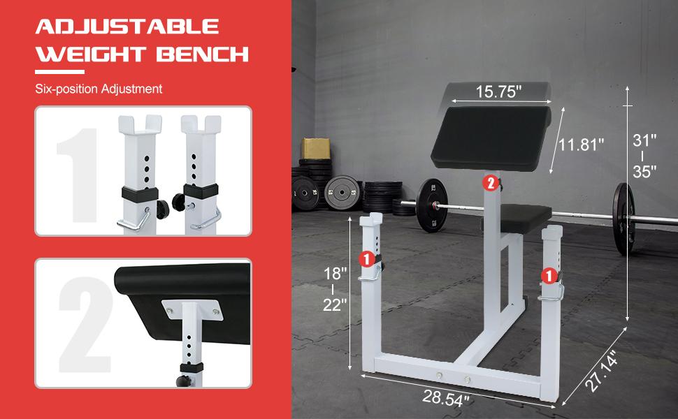 weight bench