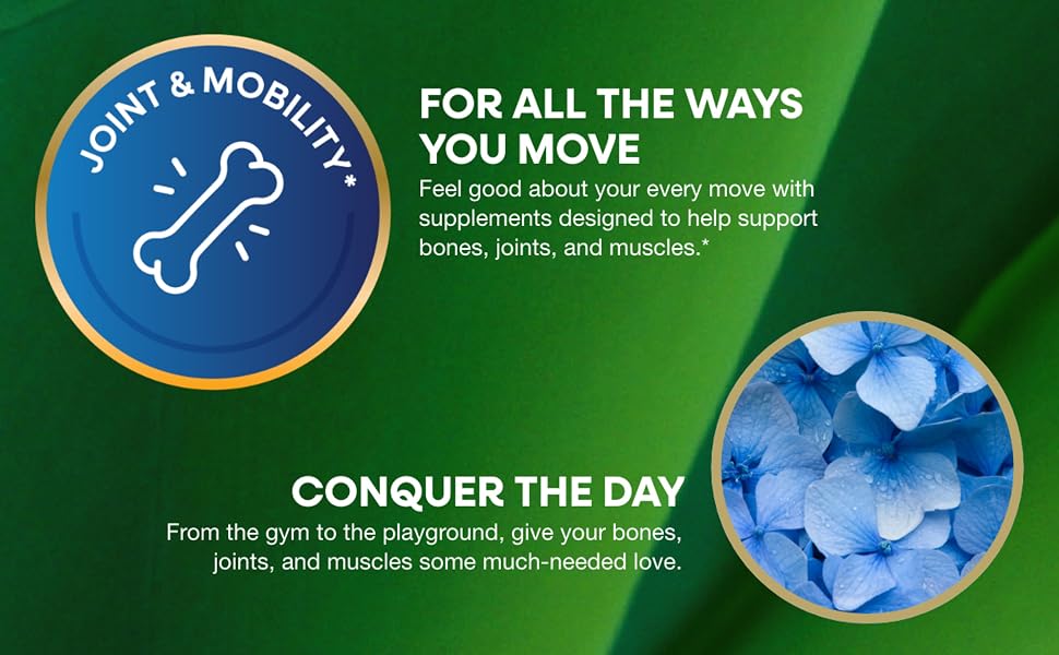 For all the ways you move.