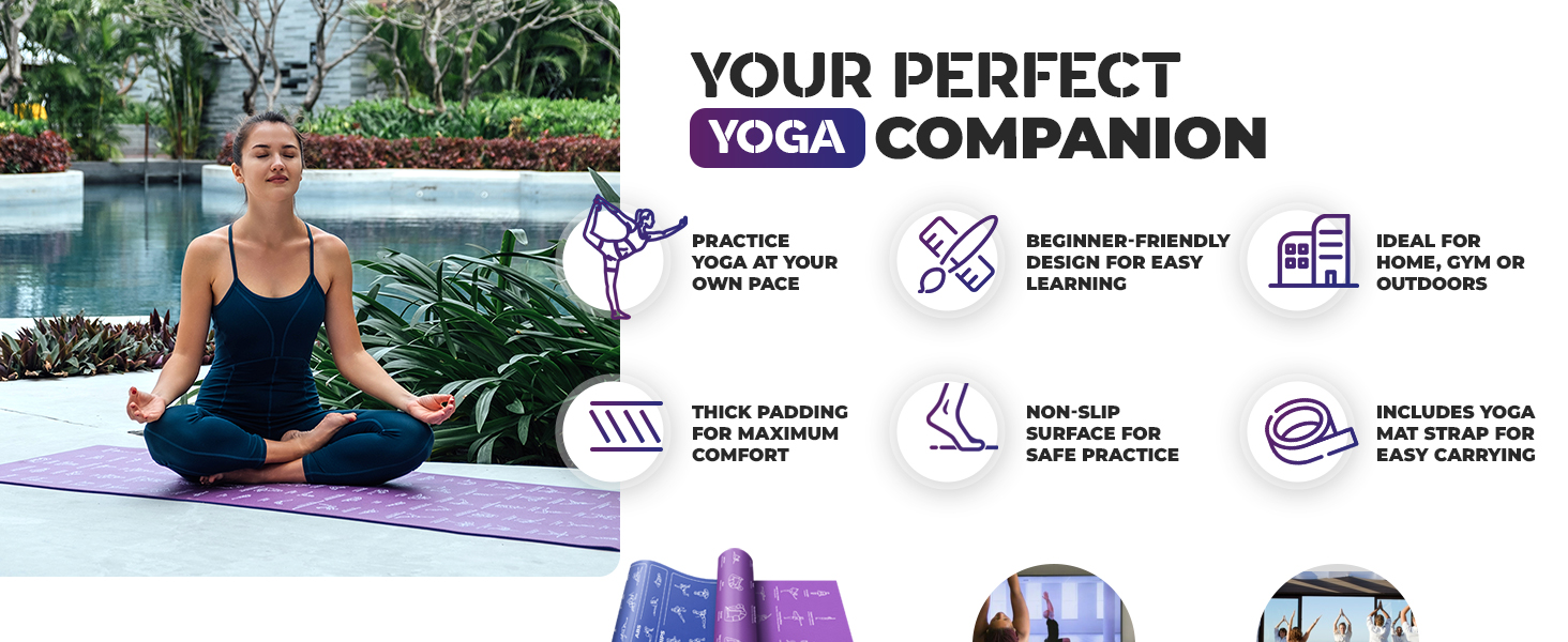 xl yoga mat