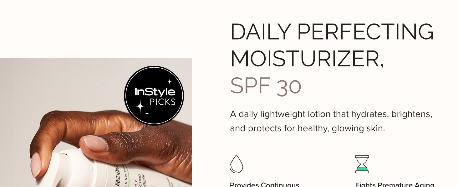 Daily Moisturizer