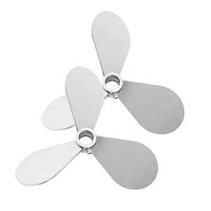 Detachable Blades