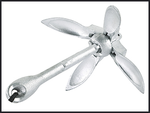 kayak anchor system