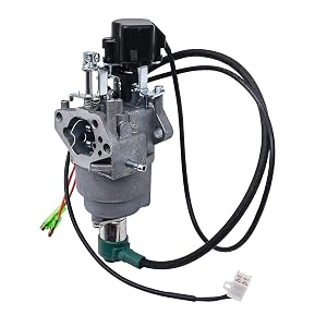 predator 9500 inverter generator carburetor